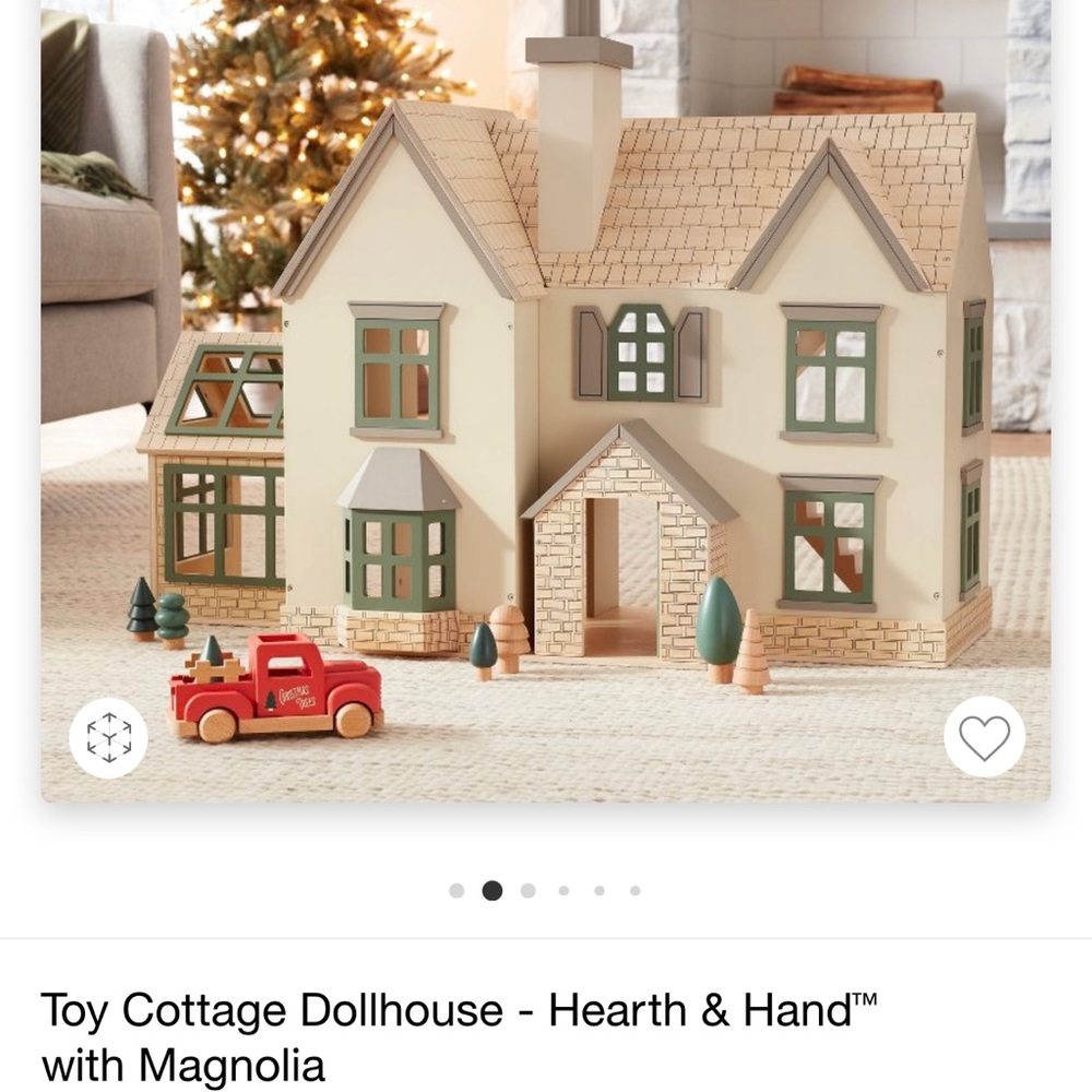 New doll house you’re little girl or boy will love it